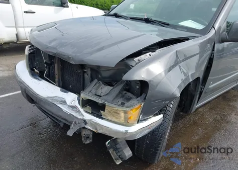 2009 GMC Canyon Sle1 z USA, uszkodzony, nr VIN 1GTCS13E798106934